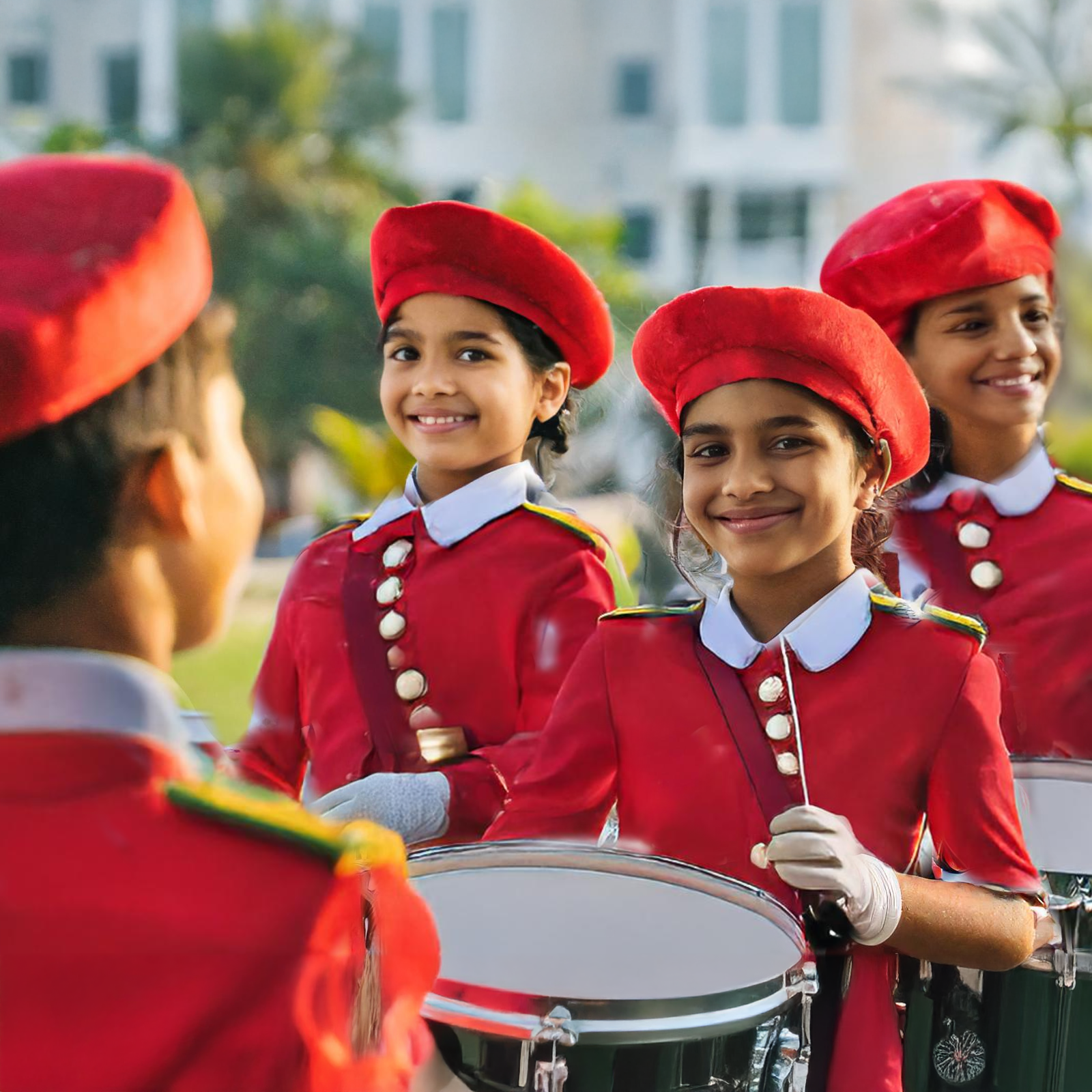 Junior band